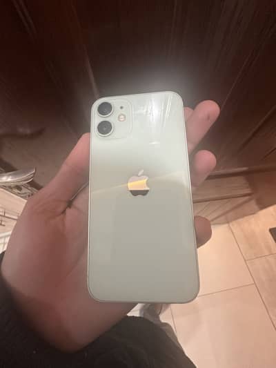 Iphone 12 mini 64GB Non Pta
