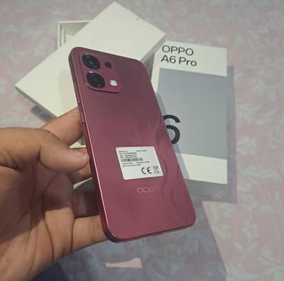 Oppo A6 pro 8gb 256gb 0/3/0/9/9/0/1/1/0/2/8