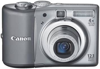 Canon Camera 12.1MP HD Vlogging Like New Urgent (03258653391)