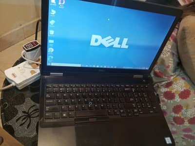 Dell Latitude E5570