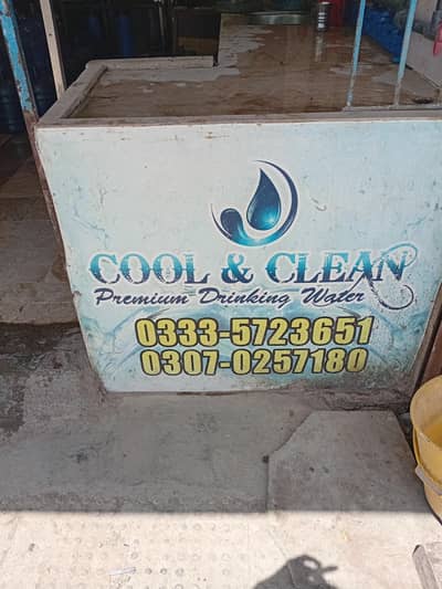 Running RO PLANT For Sale