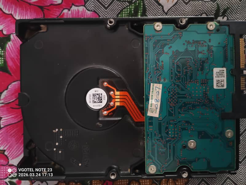 2Tb Hard Disk 1