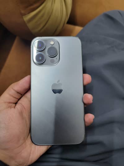 iPhone 13 Pro | 128GB | PTA APPROVED | New | All Ok | Urgent Sale