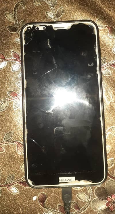 Honor 7c all OK mobile