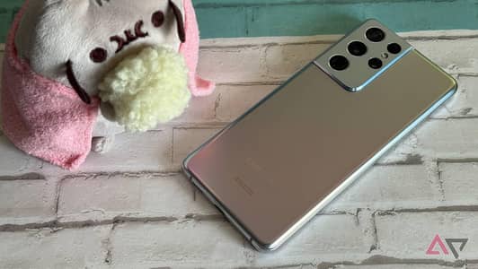 S21 Ultra-5G 12/128 Official PTA Originally Device 10/10