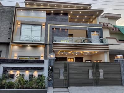12.5 Marla Brand New Dubble storey House available for sale in Johar town phase 2 Lahore