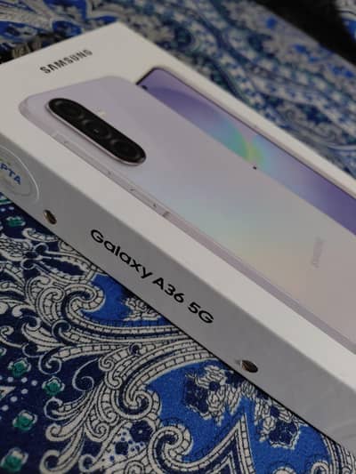 samsung a36 8/256