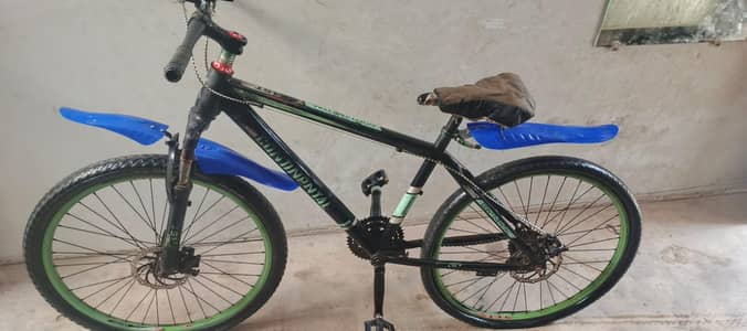 continental cycle for sale Rs 10000