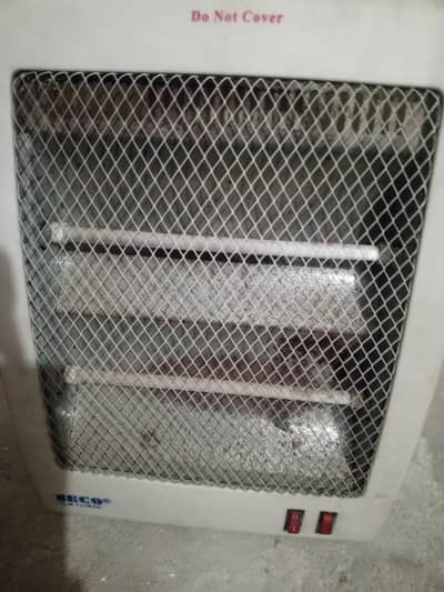 Faulty Electric Heater for Sale