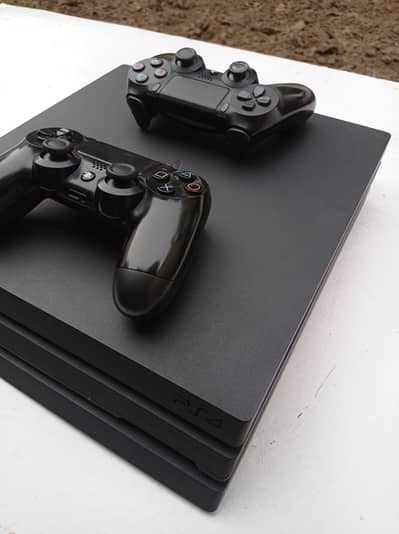 Ps4 pro