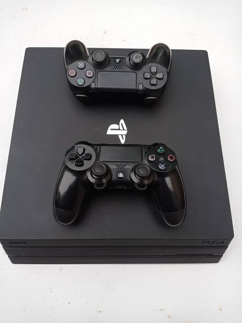 Ps4 pro 1