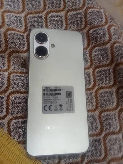 tecno go 2 best cemra