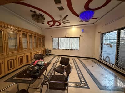 7 Marla Double Story Ava For Rent at B Block Satellite Town