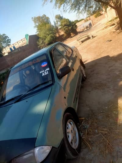 Suzuki Margalla 1994 model