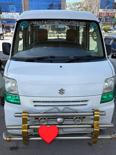 Suzuki every faimly used in good condition