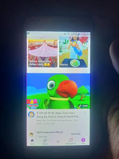 Samsung j5 prime working ok sale exchange