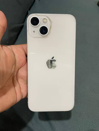 iphone 13 256 GB jv 10/10 condition