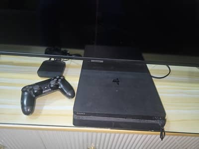 PS4 Slim 1 TB Jailbreak