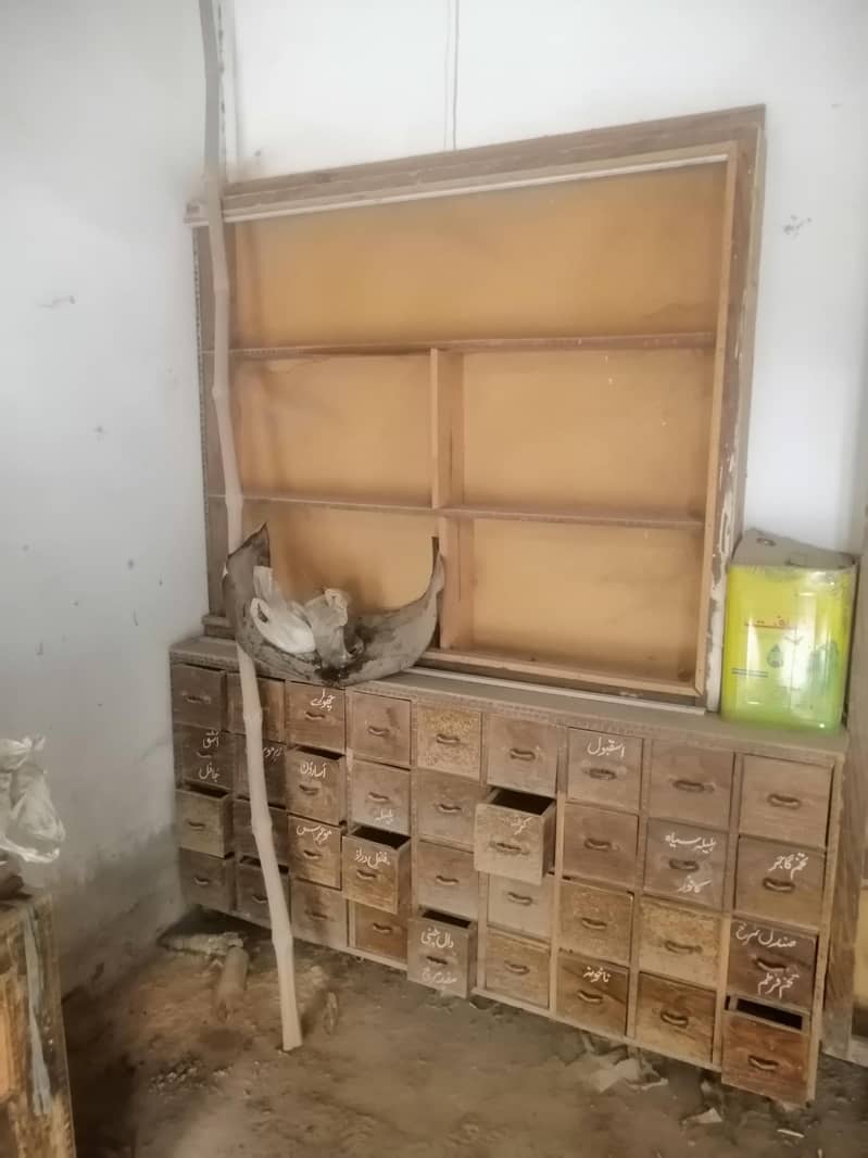 الماریاں دراز ڈیکس 1