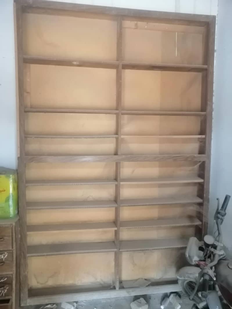 الماریاں دراز ڈیکس 2