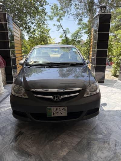 Honda city total genuine