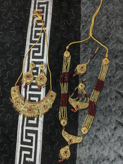 Artificial Jewellary For Sale One Time Used