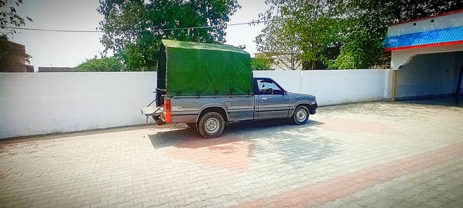 Mazda b2200 picup . 1992