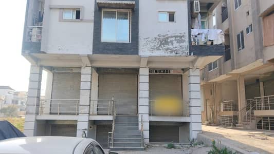 Ground Floor Shop For Rent In G-15/1 Mini Market