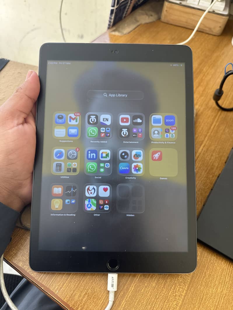 Ipad 9th generation 1