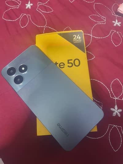 realme note 50 4+64