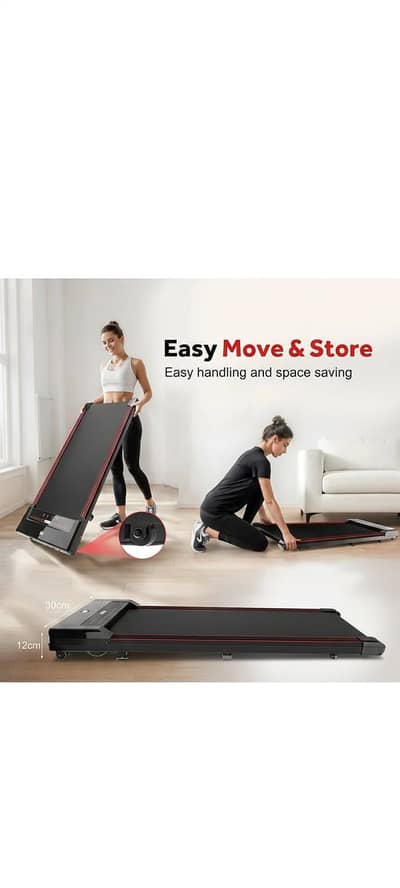 Sperax Walking Pad|Under Desk Treadmill for Home
