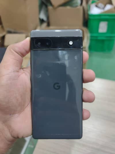 GOGGLE PIXEL 6A