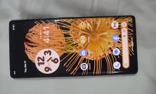 google pixel 6 pro 12GB 256Gb Aprv