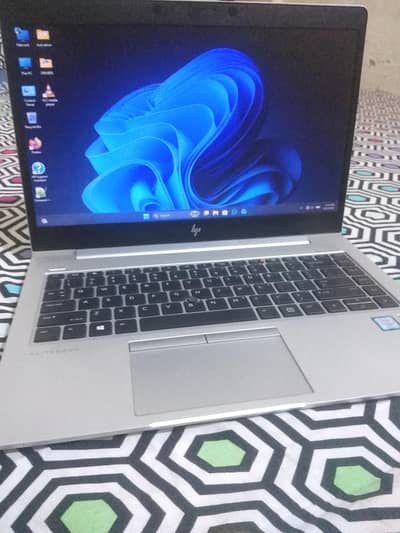 Hp elitebook 840 G6 core i5 (8th Gen)