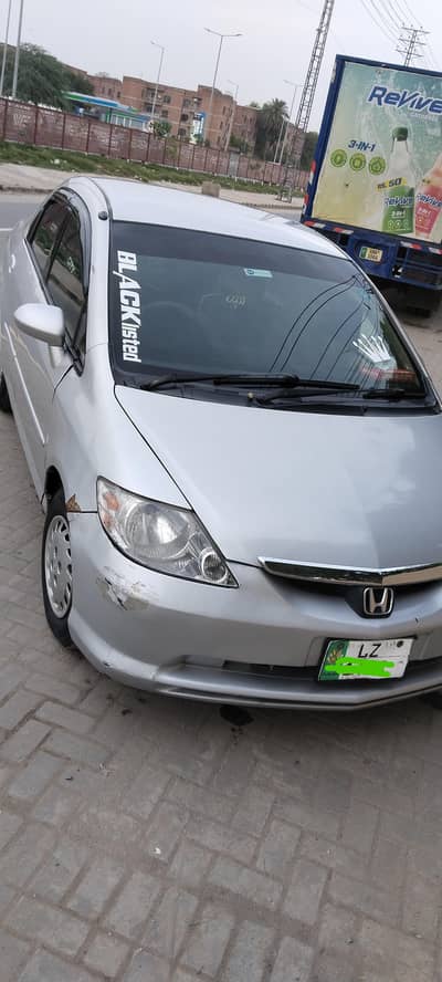 Honda city 2004 Model idsi