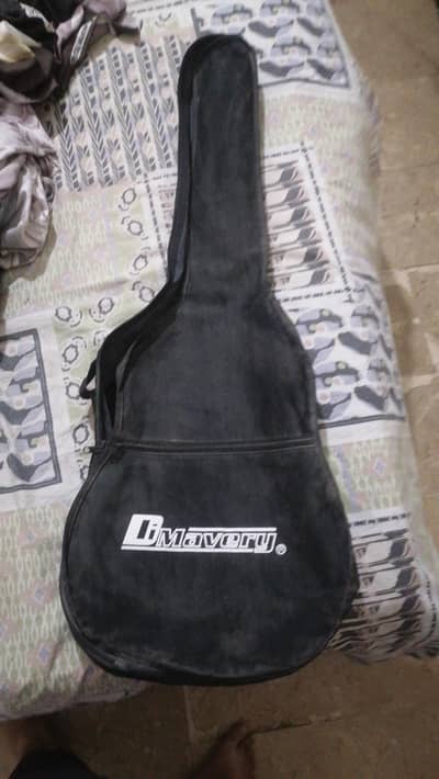 Dimarvery guitar bag