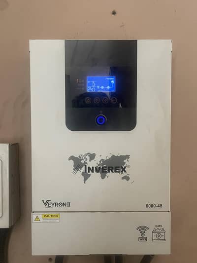 Inverex inverter 6 kw