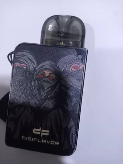 water vapors/ vapess