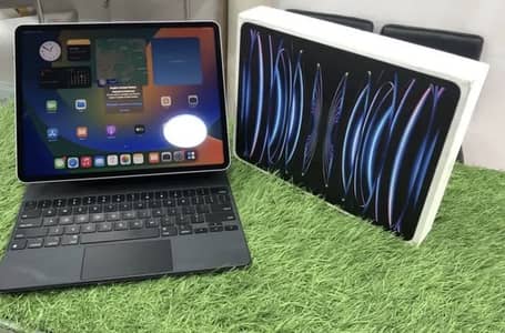 iPad Pro m2 512gb 6th generation 12.9 inch