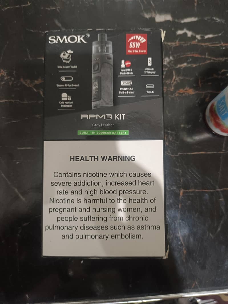 SMOKE 3