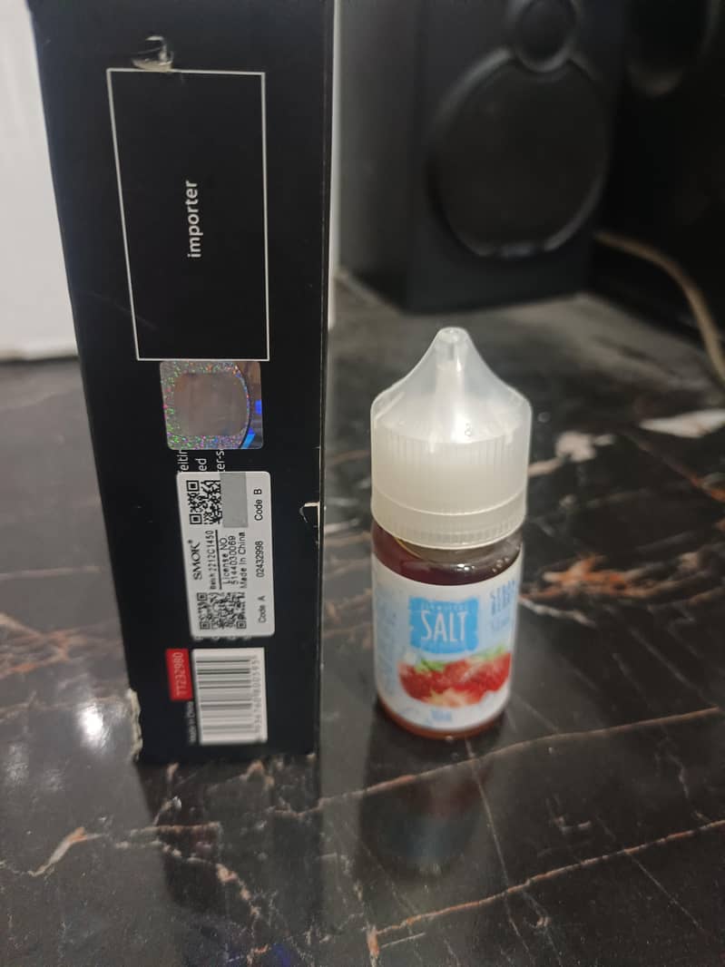 SMOKE 6