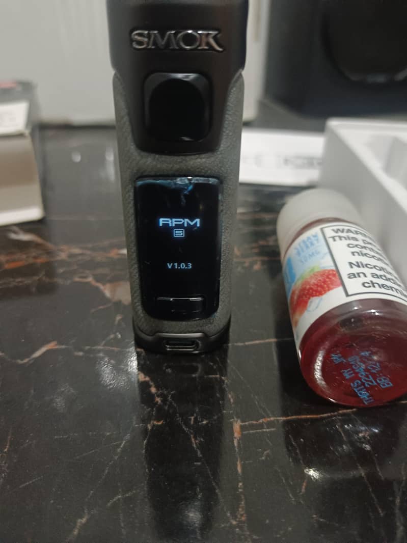 SMOKE 9