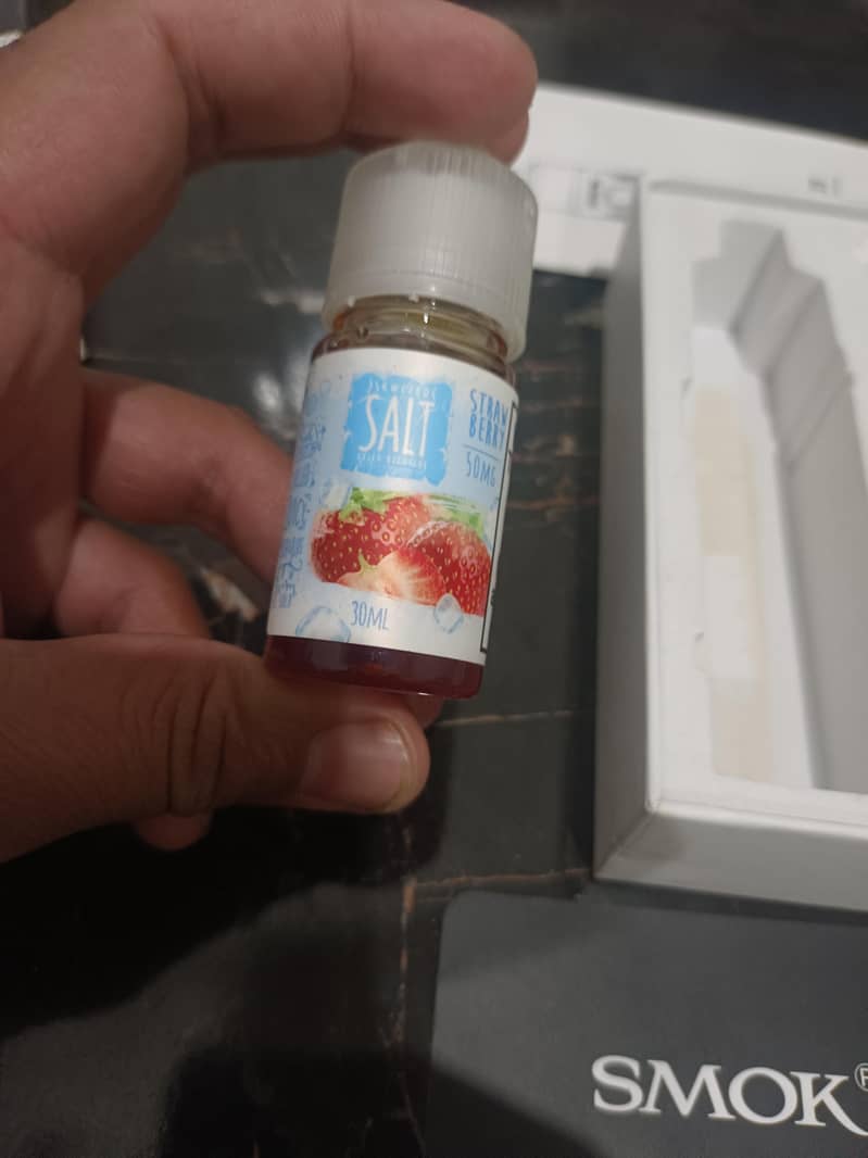SMOKE 11