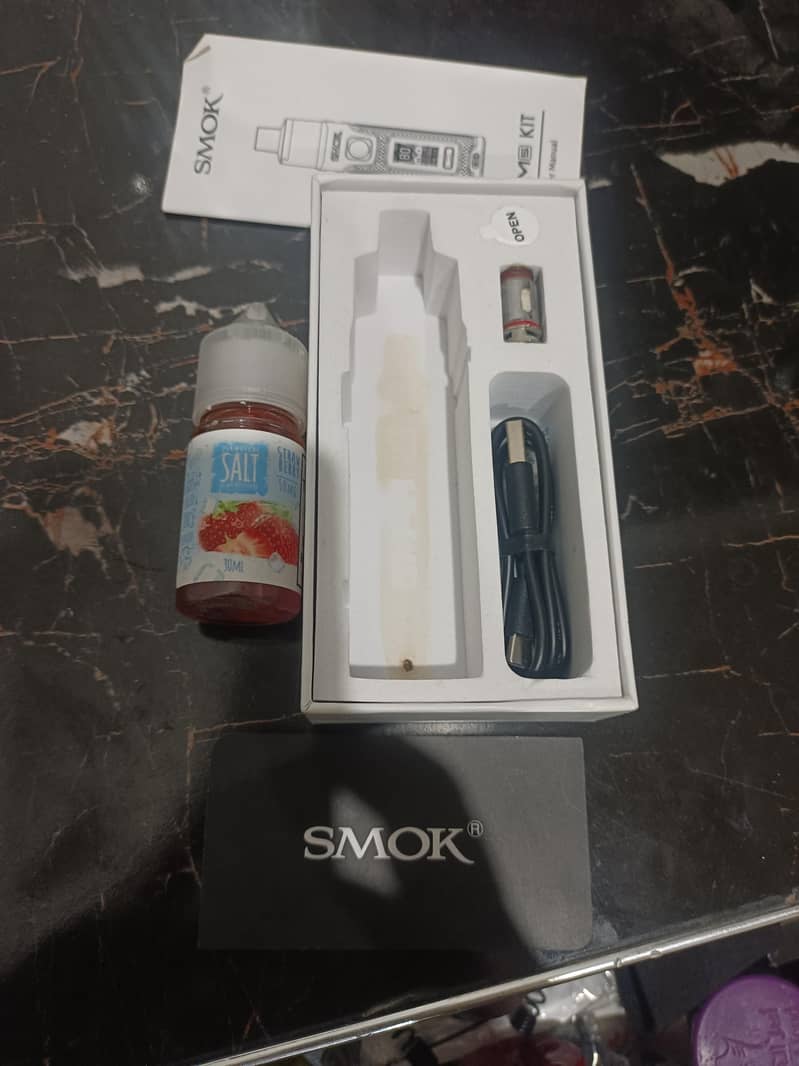 SMOKE 12