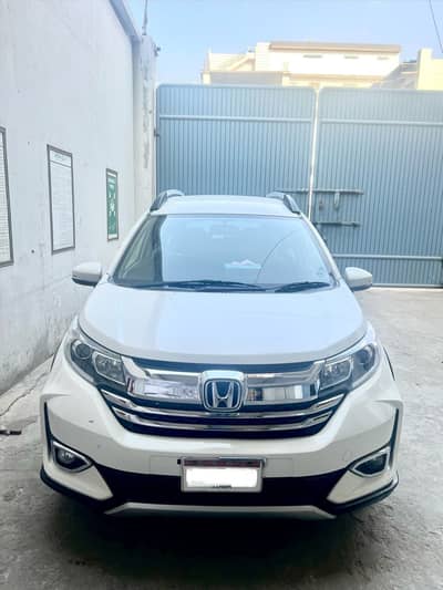 HONDA BR-V i-VTEC S (CONTACT NO. 03218216827)