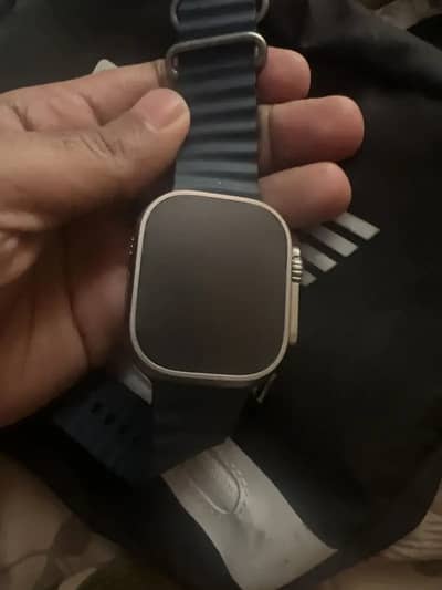 Apple Watch Ultra 2 49mm 100% Battery Health Complete Box