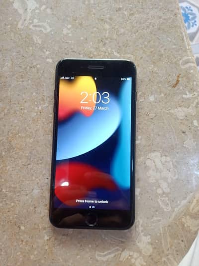 Iphone 7 plus pta approved