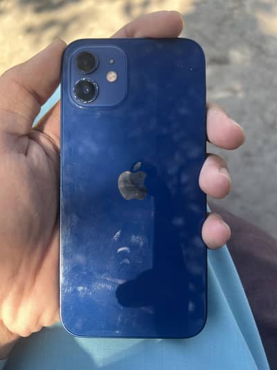 iPhone 12 condition 9/10 non pta factory unlock