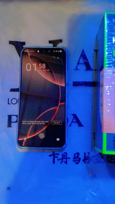 Infinix Hot 60 Pro | 16GB | 128 GB With 11 Year Warranty