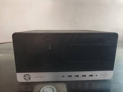 HP Prodesk 600 G3 MT Business PC 7th gen